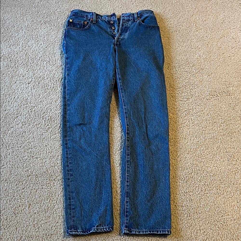 Levi’s 501 jeans